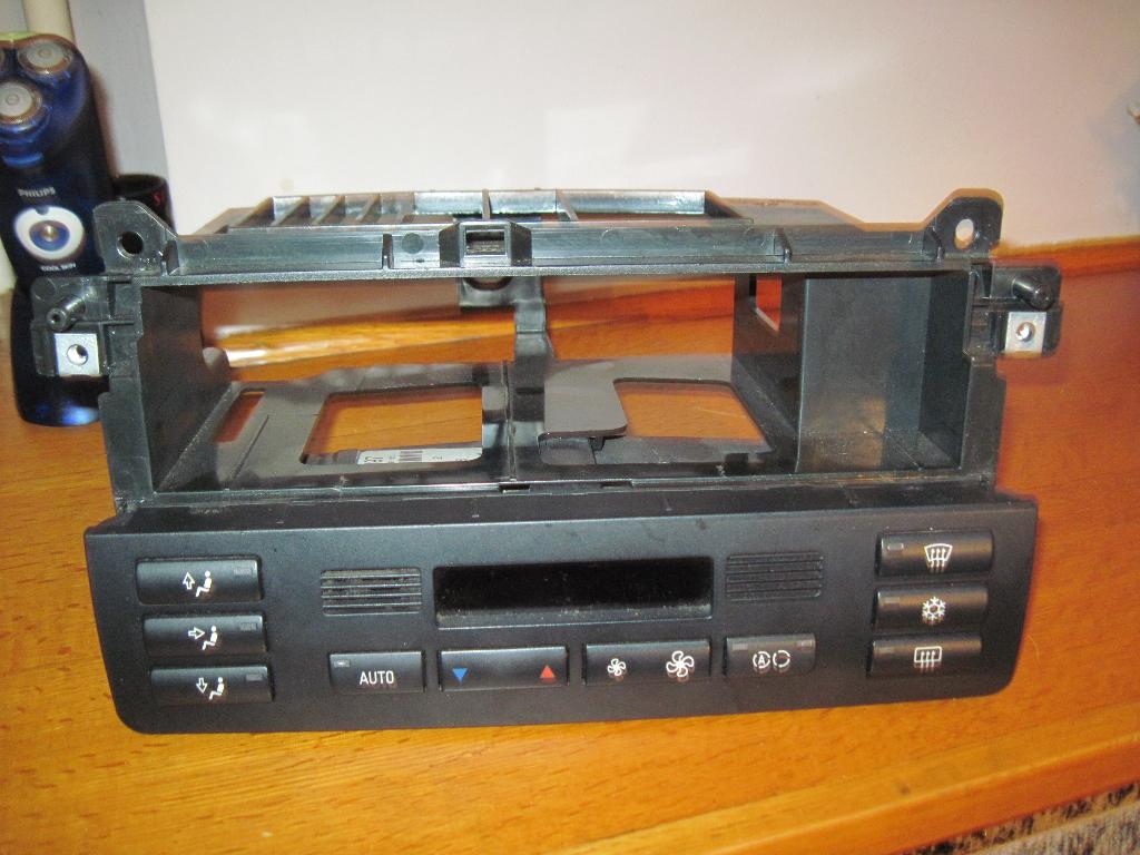 pieces pour bmw e46 e39  2.0d    2002, Ophalen of Verzenden, Gebruikt, BMW, Motorkap