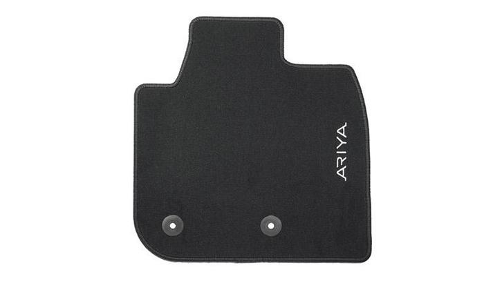 Tapis de voiture Nissan Ariya — KE745-5M000, Autos : Divers, Tapis de voiture, Enlèvement ou Envoi
