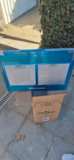 Hotte de cuisine neuf, Enlèvement