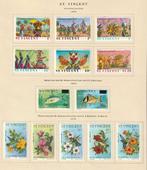 Britse colonie SAINT VINCENT 1976 -1979, Ophalen of Verzenden, Zuid-Amerika