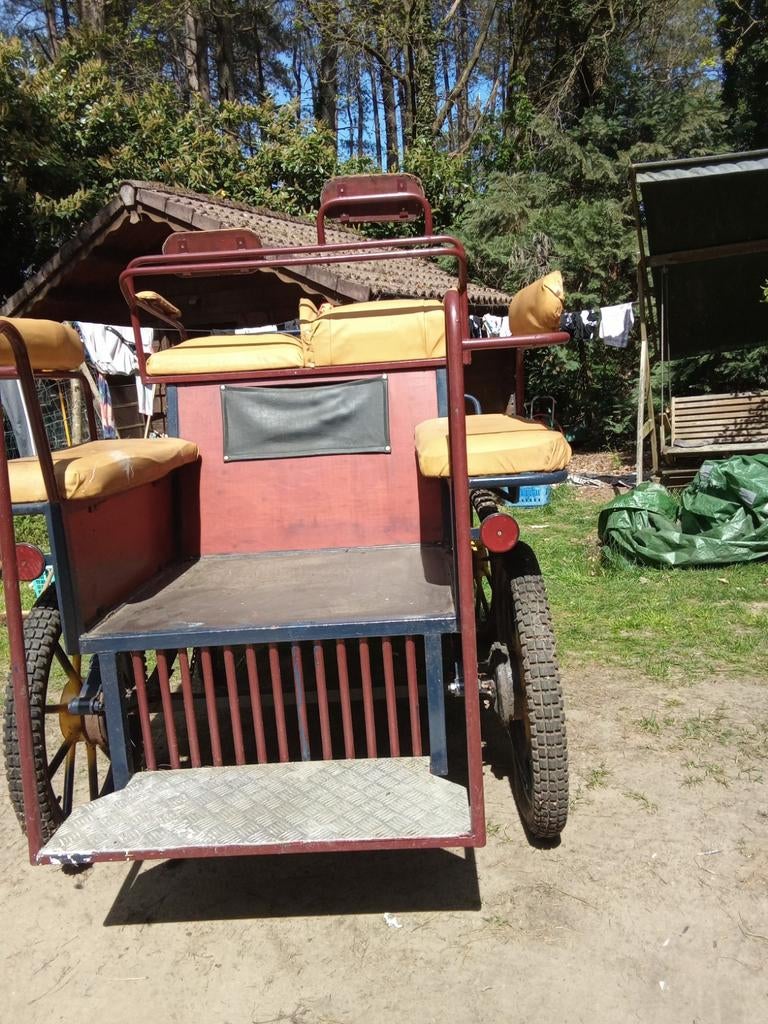 Koets te koop, Animaux & Accessoires, Voitures & Carrosses