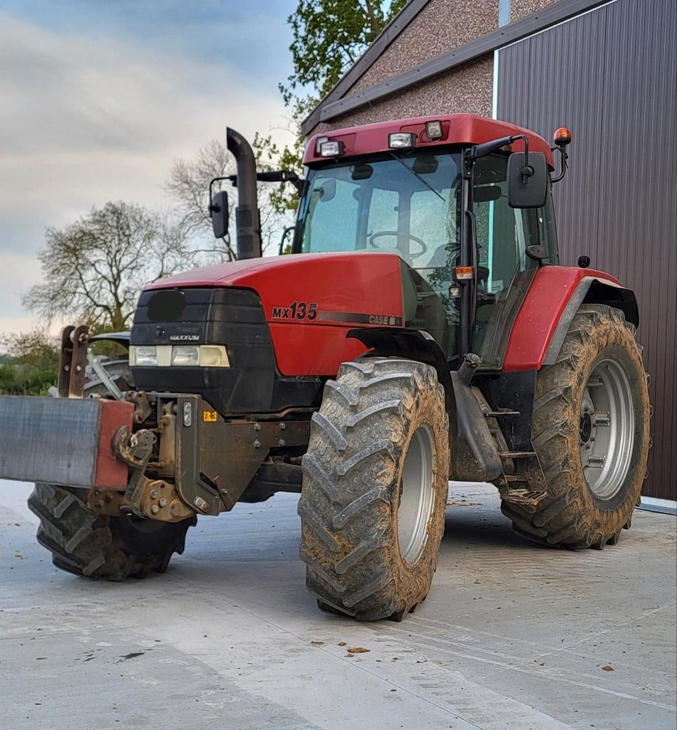 Étui Mx, Articles professionnels, Agriculture | Tracteurs, Enlèvement