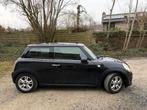 MINI ONE, Auto's, Voorwielaandrijving, Stof, Zwart, 4 cilinders