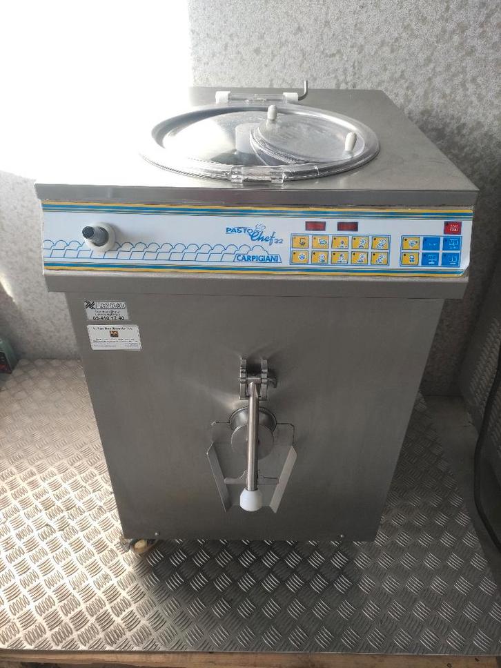 Pasteuriseermachine , kooktoestel, Zakelijke goederen, Horeca | Keukenapparatuur, Gebruikt, Ophalen