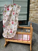 Poppenwieg (houten), Antiek en Kunst, Ophalen