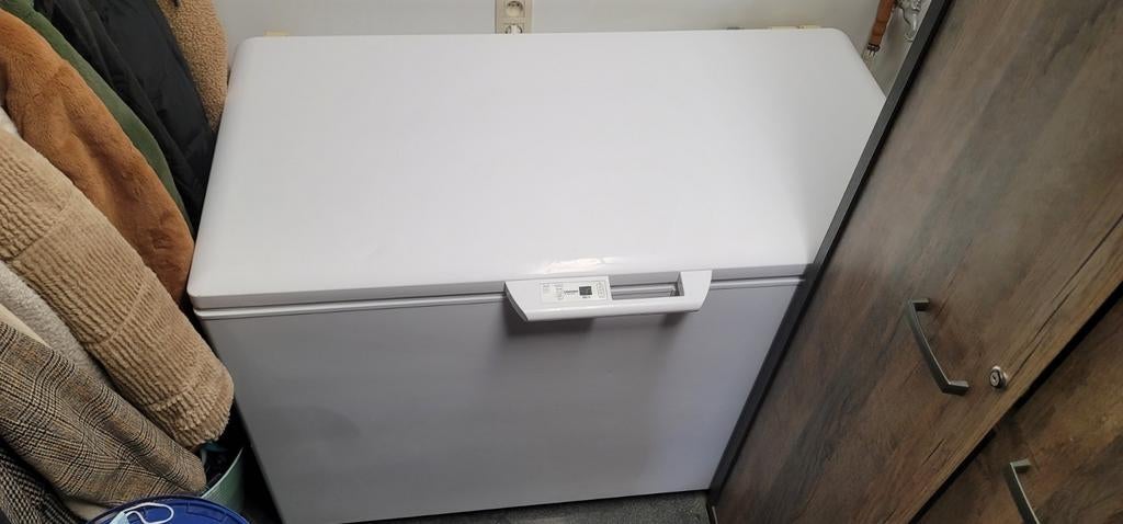 Congélateur coffre liebherr, Enlèvement