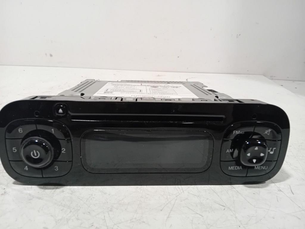 Radio Fiat Panda, Enlèvement ou Envoi, Van der Ven Autorecycling B.V., Onderdelen@venauto.nl, Ettenseweg 76, 4706 PB Roosendaal, The Netherlands