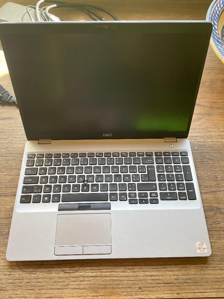 Latitude 5510 | Core i7 | 16GB |512GB SSD |Nouvelle batterie, Enlèvement ou Envoi, Dell, Azerty, 15 pouces