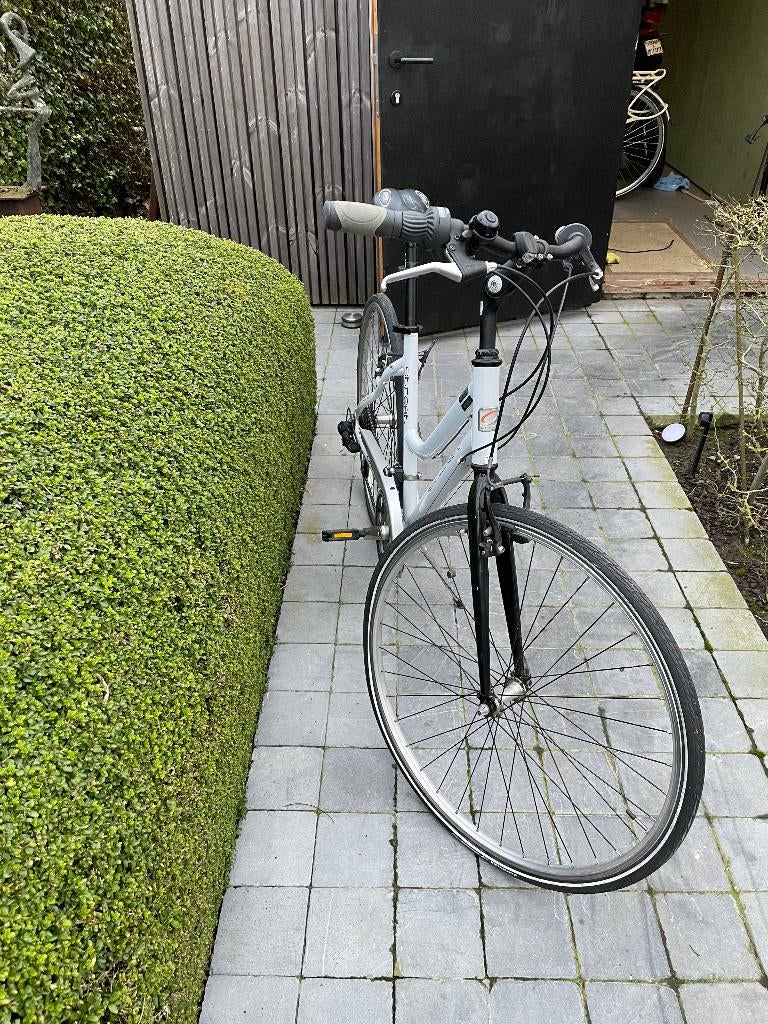 damesfiets, Enlèvement, Utilisé, Vitesses