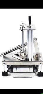 Coupe-frites professionnel en acier inoxydable, Articles professionnels, Enlèvement ou Envoi