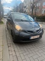 Toyota Aygo, Enlèvement