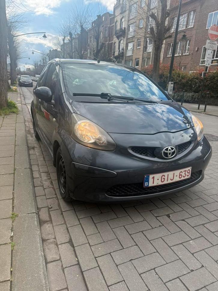 Toyota Aygo, Autos : Pièces & Accessoires, Moteurs & Accessoires, Enlèvement