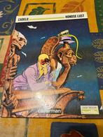 Hondse lust - Cadelo (Casterman, wordt vervolgd), Eén stripboek, Ophalen of Verzenden, Zo goed als nieuw, Cadelo