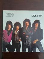 KISS Lick it up, CD & DVD, Vinyles | Hardrock & Metal, Enlèvement