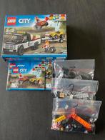 LEGO City ATV Raceteam - 60148, Ophalen, Gebruikt, Complete set, Lego