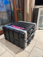 Thomann Rack Case 6U, Enlèvement ou Envoi, Utilisé, Flight case