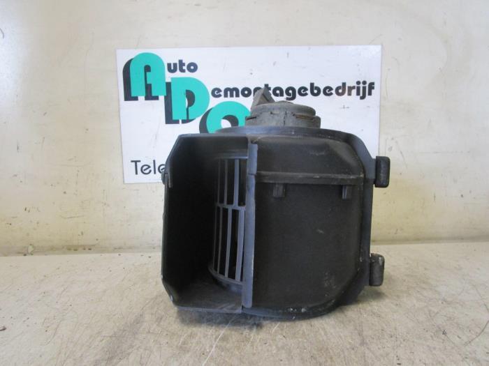 Kachel Ventilatiemotor van een Porsche 924, Auto-onderdelen, Overige Auto-onderdelen, Porsche, Gebruikt, 3 maanden garantie, Ophalen of Verzenden