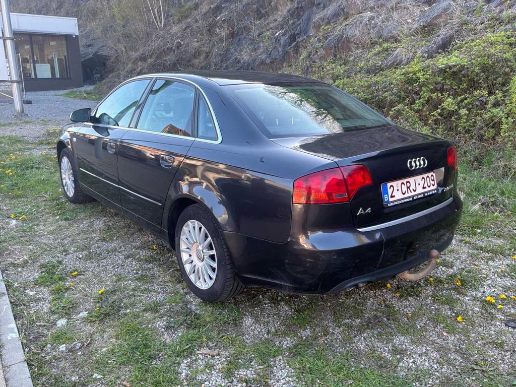 2007 Audi A4 8E Voiture, Autos, Achat, Entreprise, A4, Occasion
