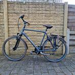 Herenfiets, Enlèvement