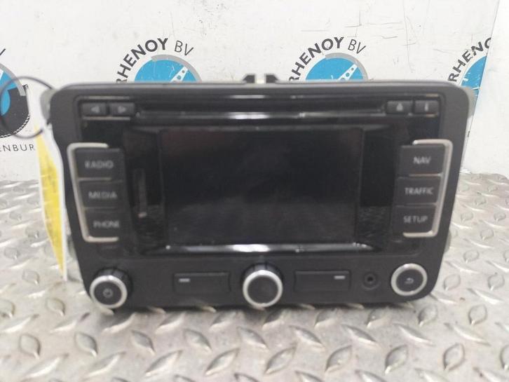 VOLKSWAGEN GOLF 5K 1.4 TSI Comfortline  NAVIGATIE 2010, Auto-onderdelen, Overige Auto-onderdelen, Gebruikt, ARN erkend, Stiba lid