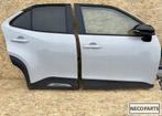 TOYOTA YARIS CROSS 040 PORTIER PORTIEREN DEUR ORGINEEL O.A, Enlèvement ou Envoi, Utilisé, Toyota