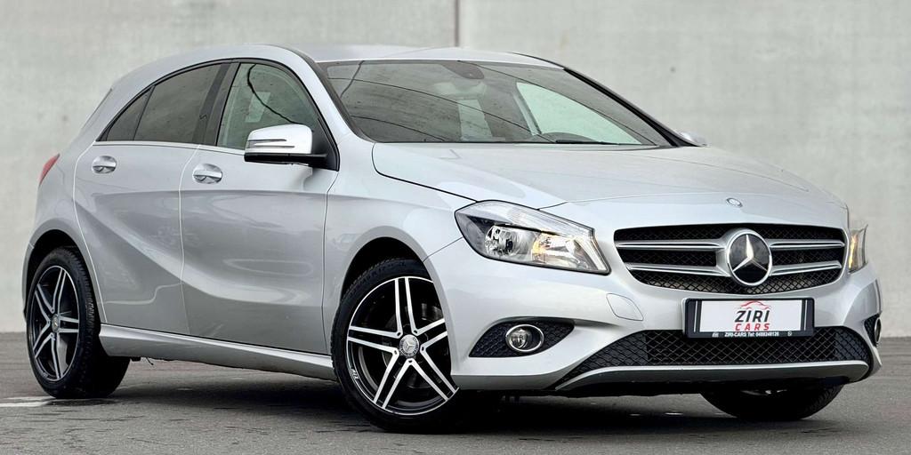 Mercedes-Benz A 180 A 180, Auto's, Mercedes-Benz, Bedrijf, Te koop, A-Klasse, ABS, Airbags, Airconditioning, Bluetooth, Boordcomputer