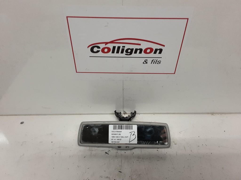 RETROVISEUR INTERIEUR Volkswagen Passat (3C2) (E11026141), Autos : Pièces & Accessoires, Rétroviseurs, Volkswagen, Utilisé