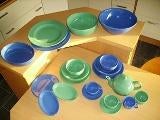 servies, Huis en Inrichting, Keuken | Servies, Bord(en), Ophalen