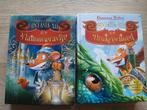 Geronimo Stilton Fantasia, Boeken, Ophalen of Verzenden, Gelezen, Geronimo Stilton, Sprookjes