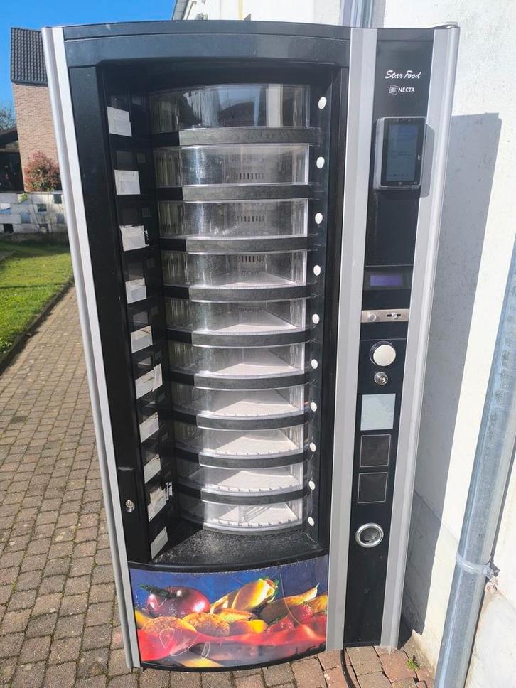 Distributeur de plats préparés ou autres, Articles professionnels, Horeca | Autre, Enlèvement ou Envoi