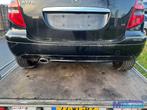 MERCEDES A KLASSE W169 zwart 160 achterbumper 2004-2012, Auto-onderdelen, Gebruikt, Mercedes-Benz AG, Mercedes-Benz, Mercedesstrasse 120
70372  Stuttgart, DE