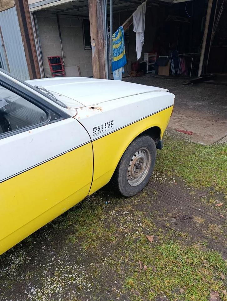 Kadett, Autos, Opel, Particulier, Kadett
