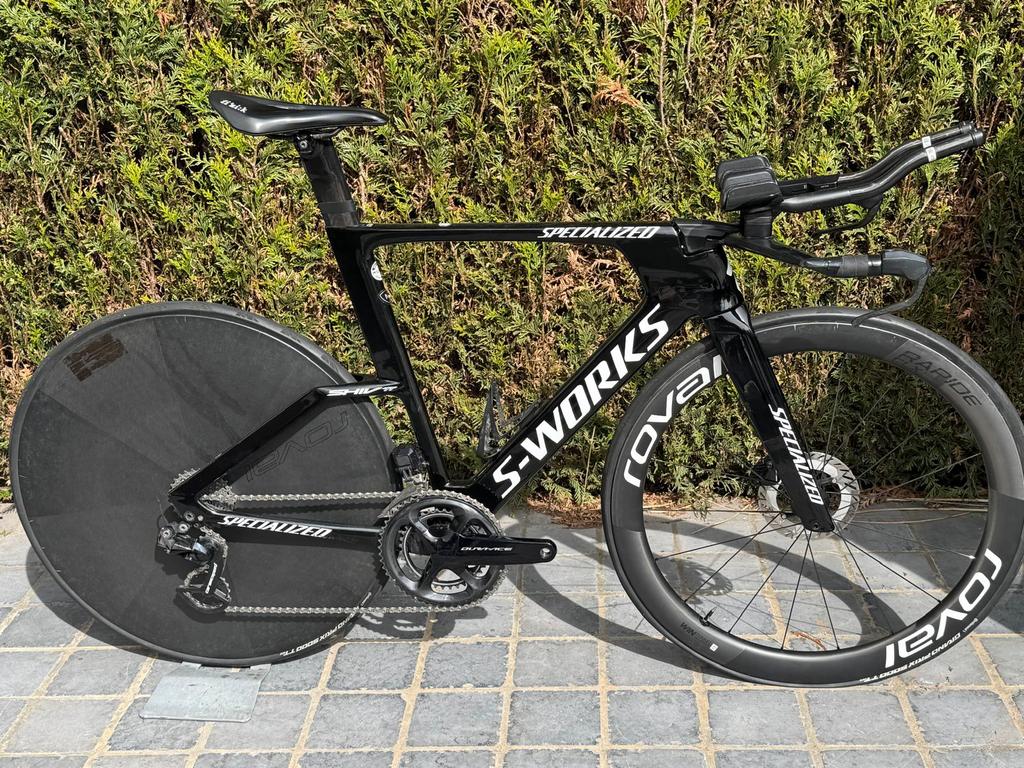 Specialized SHIVV TT SW DISC MODULE maat M, Ophalen, Zo goed als nieuw