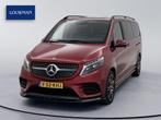 Mercedes-Benz V-klasse 250d DC L3 Gratis 12 Maanden Garantie, Autos, Mercedes-Benz, Rouge, Achat, Entreprise, Diesel