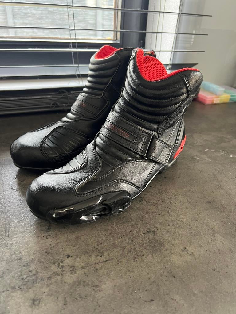Alphinestar motor schoenen, Motoren, Ophalen, Zo goed als nieuw