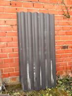 Een golfplaat asbestvrij, Ophalen, Gebruikt, Golfplaat