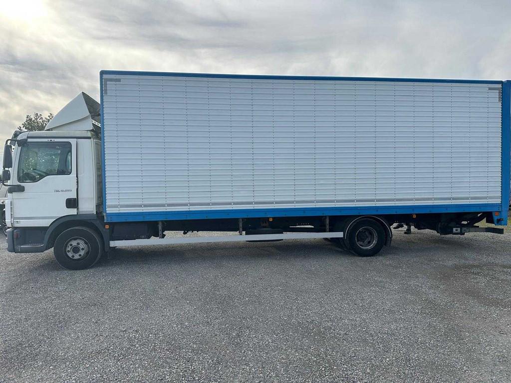 MAN - 2014 - TGL 12.220 - Vrachtwagen, Auto's, Bedrijf, Te koop, MAN, Overige brandstoffen