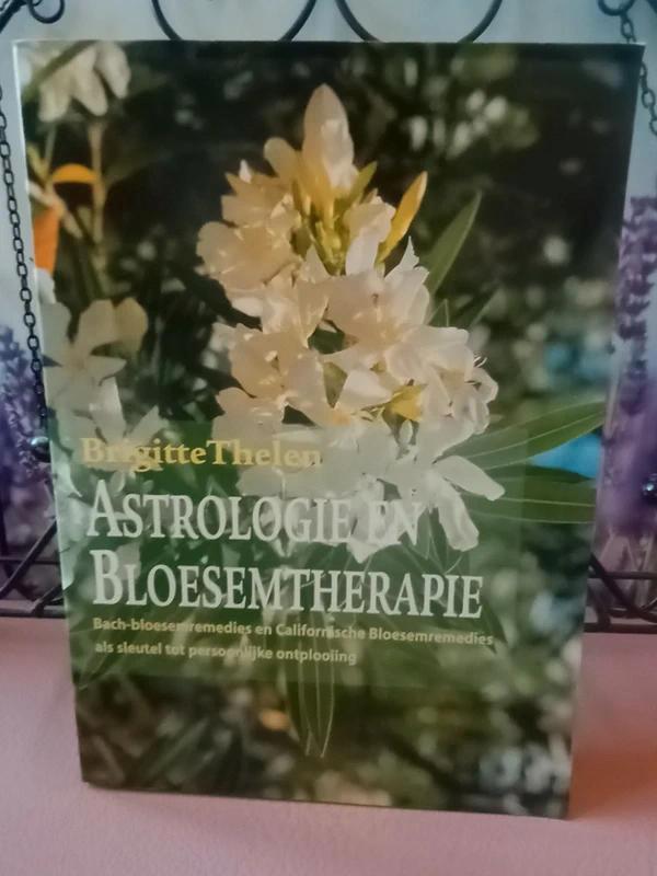 Astrologie en bloesemtherapie, Boeken, Esoterie en Spiritualiteit, Zo goed als nieuw, Astrologie, Ophalen of Verzenden