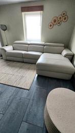 Salon d'angle, Maison & Meubles, Enlèvement, Comme neuf, Cuir