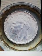 Pièce Leopold 3 en argent 0.835 .1934 pour collectionneurs, Enlèvement ou Envoi, Belgique, Monnaie en vrac, Argent