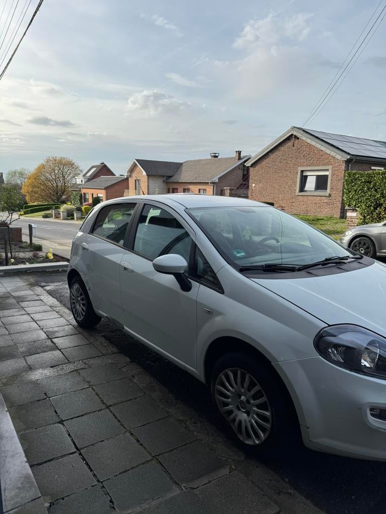 Fiat Punto, 1242 cm³, Euro 5, Achat, 2 places