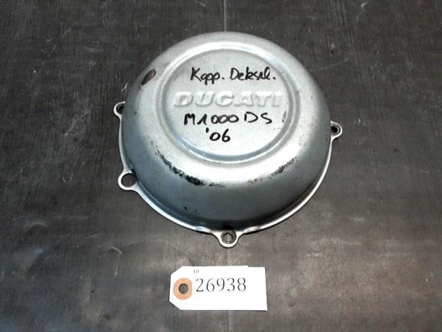 Monster 1000 S4 2001 - 2007 Ducati Carterdeksel D1-60894, Motoren, Onderdelen | Ducati