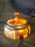 SUPERBE ANCIENNE BOITE EN BOIS, Enlèvement ou Envoi