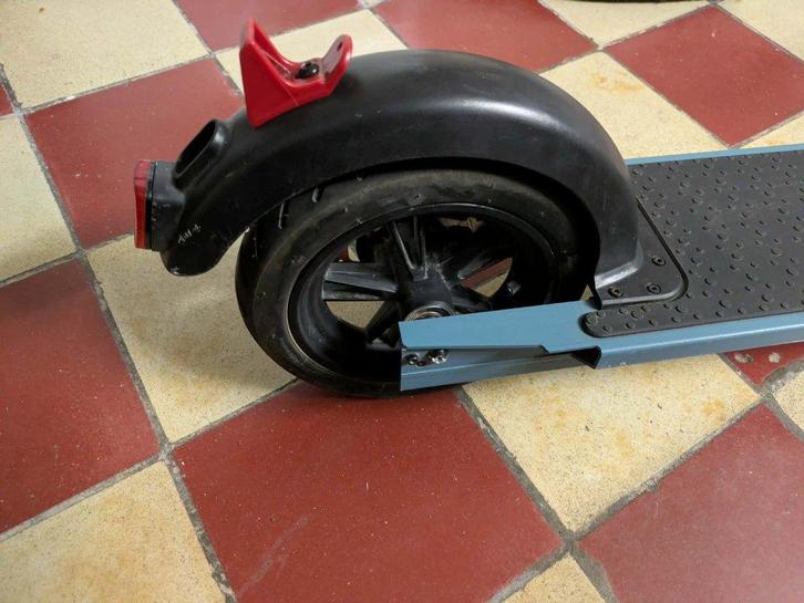 trottinette électrique Wispeed T855, Vélos & Vélomoteurs, Trottinettes, Utilisé, Step électrique (E-scooter), Enlèvement