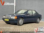 Mercedes-Benz 190 1.8 E Basic | APK 03-2027!!! |, Auto's, Blauw, Bedrijf, 190-Serie, Handgeschakeld
