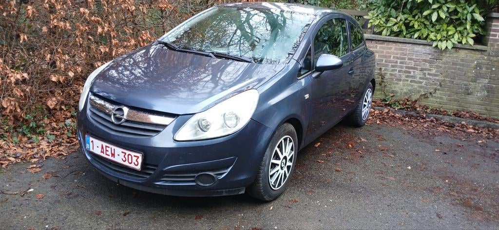 Opel corsa essence, Particulier, Essence, Achat