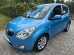 Opel Agila 1.2i EcoFLEX / 196.344 km / benzine, Voorwielaandrijving, 4 cilinders, Blauw, Bedrijf