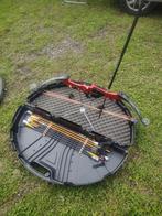 ARC, Enlèvement, Arc à poulies