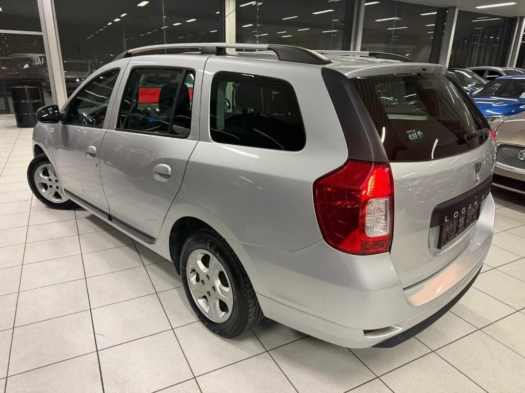 Dacia Logan MCV 0.9i Benzine 66kW Euro 6b, Euro 6, Logan, Bedrijf, Handgeschakeld