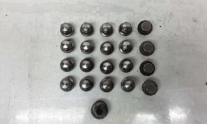 DIVERSEN DIVERS Ford USA Mustang VI Fastback, Auto-onderdelen, Overige Auto-onderdelen, Amerikaanse onderdelen, Gebruikt